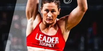 2025 Crossfit Games Day Two