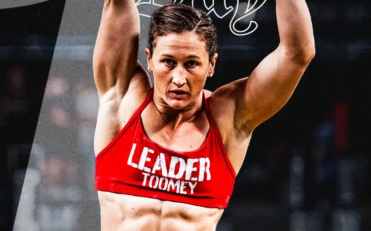 2025 Crossfit Games Day Two