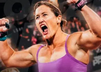 2025 Crossfit Games Results Day 1