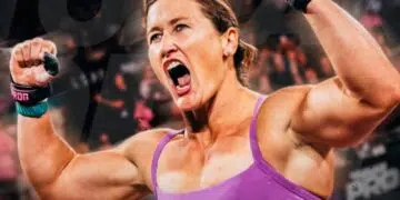 2025 Crossfit Games Results Day 1