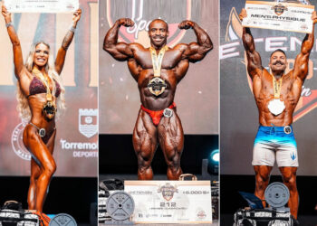 2025 Etenon Spain Pro Results
