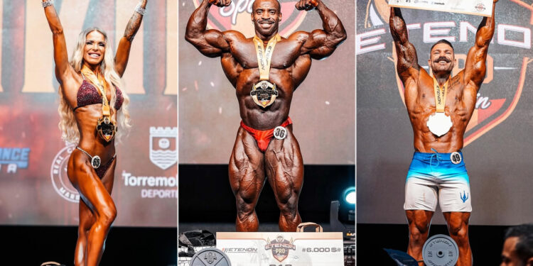 2025 Etenon Spain Pro Results