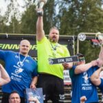 2025 Finland S Strongest Man Results
