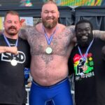 2025 Iceland S Strongest Man Results