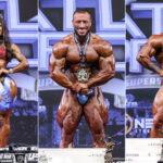 2025 Lenda Murray Atlanta Pro Results