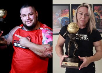 2025 Osg European Championships Results