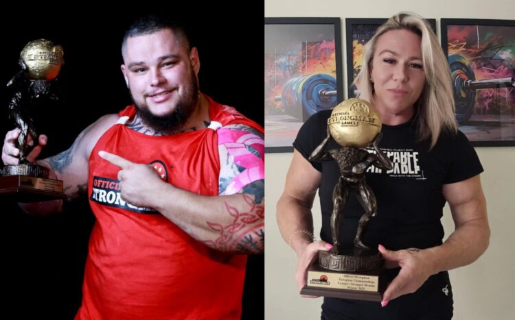 2025 Osg European Championships Results