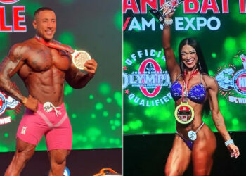 2025 Pharlabs Mexico Grand Battle Pro Results