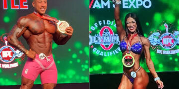 2025 Pharlabs Mexico Grand Battle Pro Results