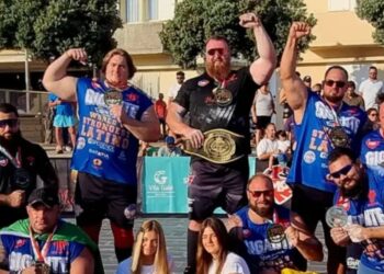 2025 Scl World S Strongest Latino