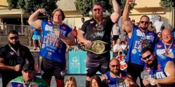 2025 Scl World S Strongest Latino