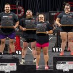 2025 Shaw Classic Results