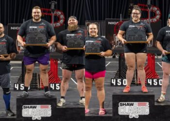 2025 Shaw Classic Results