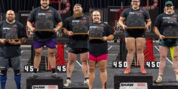 2025 Shaw Classic Results