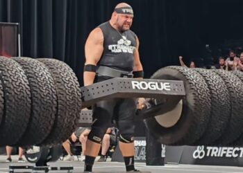 2025 Strongest Man On Earth Full Results
