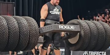 2025 Strongest Man On Earth Full Results