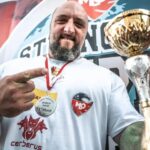 2025 Strongman Champions League Poland Results
