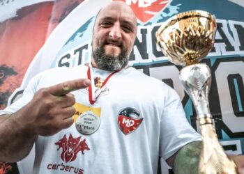 2025 Strongman Champions League Poland Results