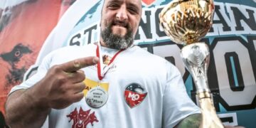 2025 Strongman Champions League Poland Results