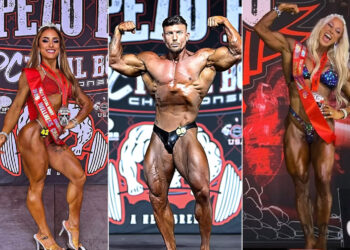 2025 Tupelo Pro Results