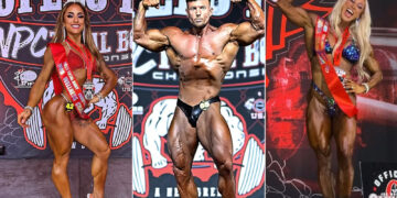 2025 Tupelo Pro Results