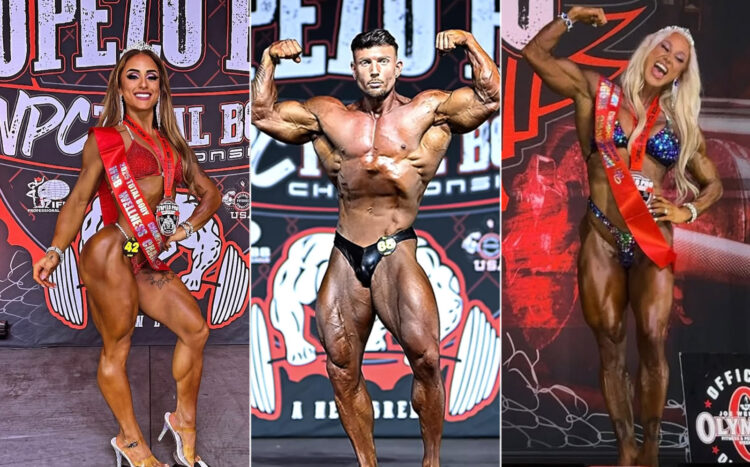 2025 Tupelo Pro Results