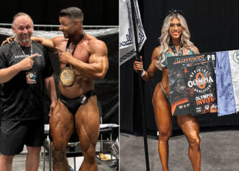 2025 Austrian Oak Pro Results