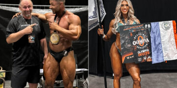 2025 Austrian Oak Pro Results