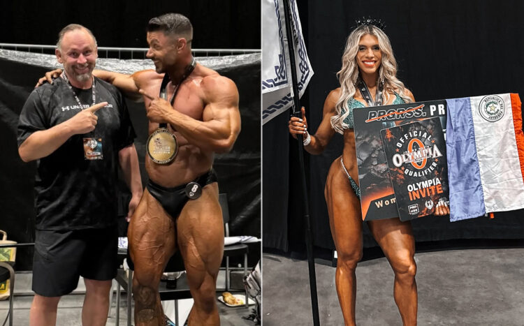 2025 Austrian Oak Pro Results