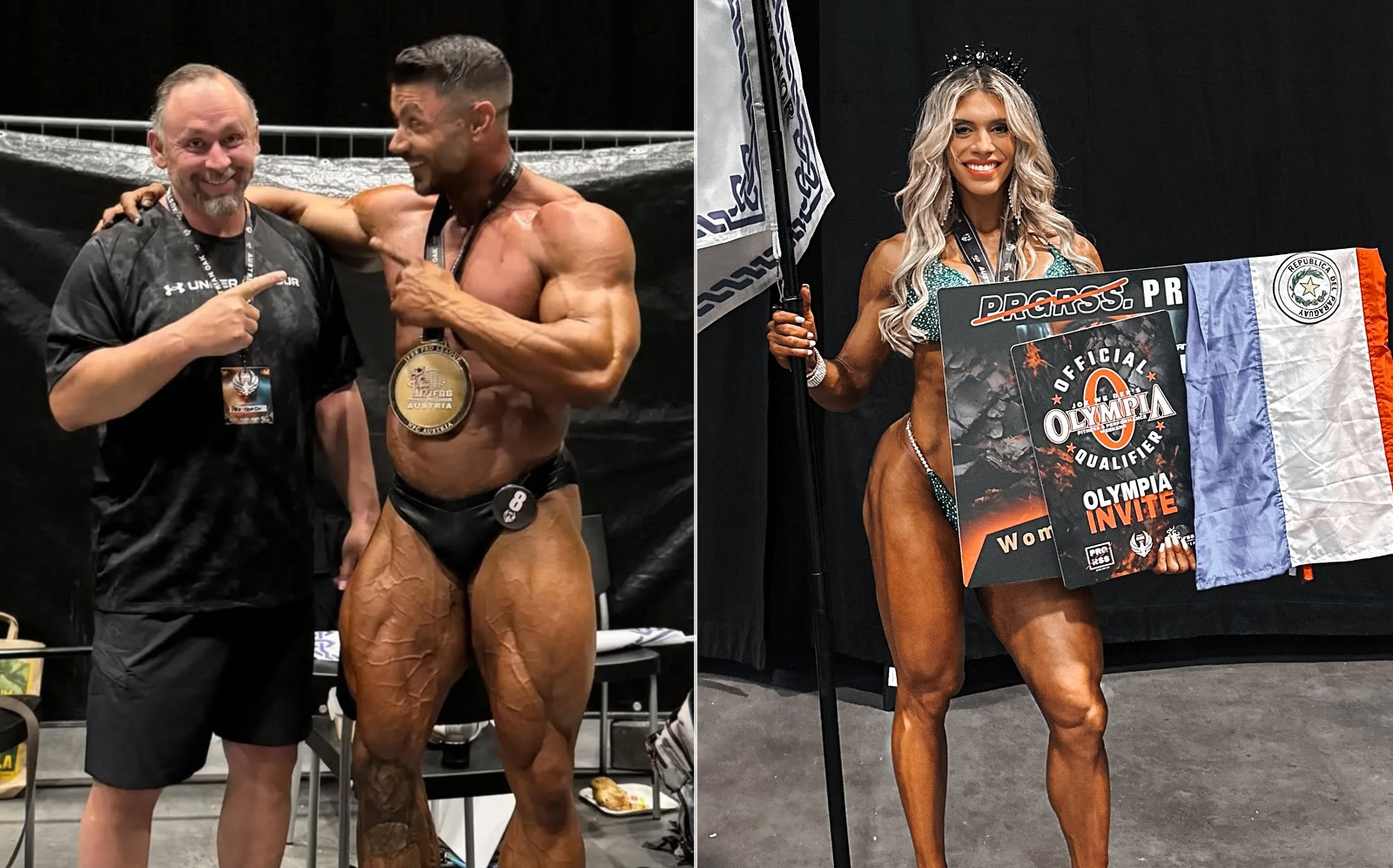 2025 Austrian Oak Pro Results