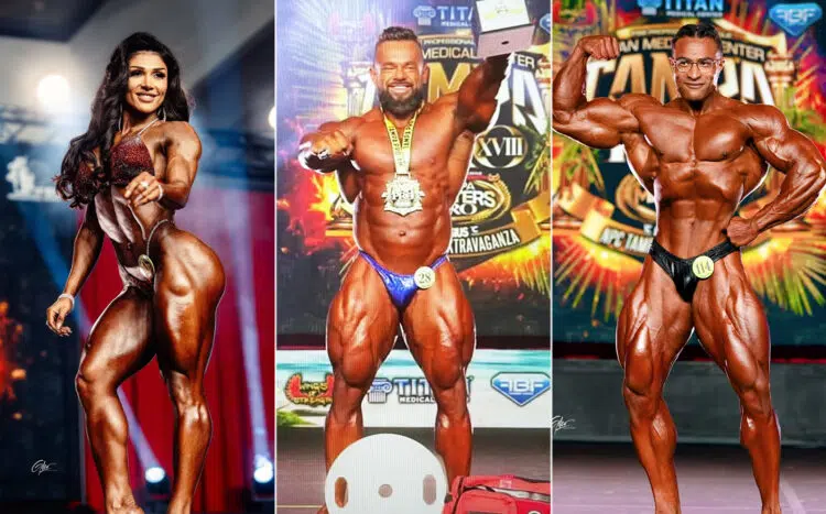 2025 Tampa Pro Result