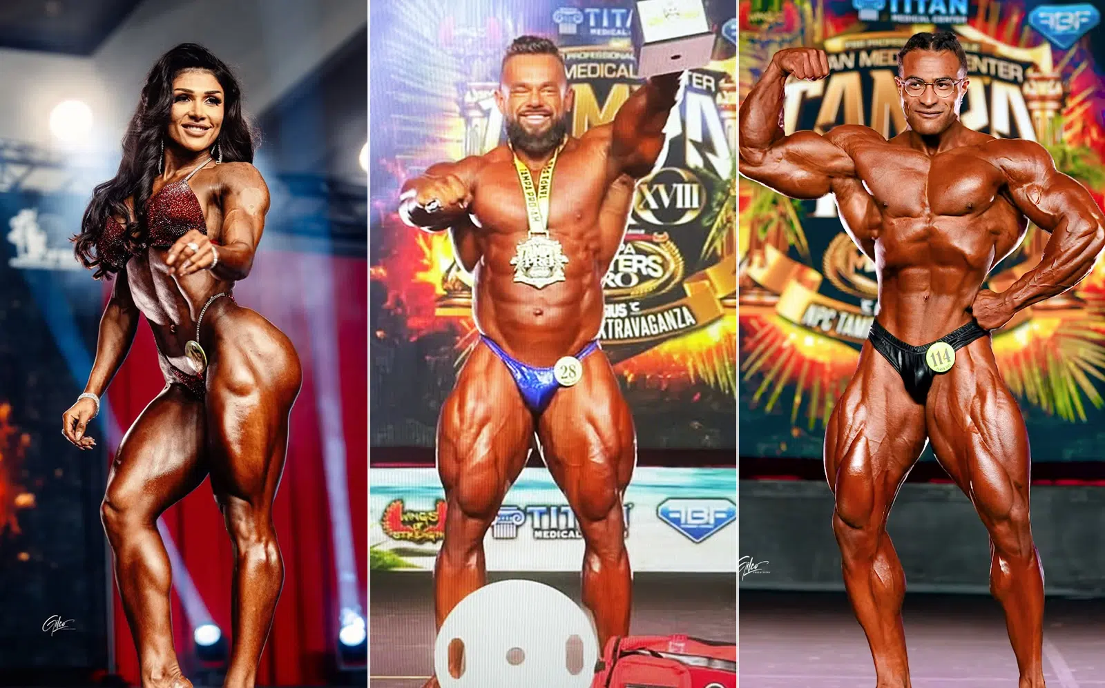 2025 Tampa Pro Result