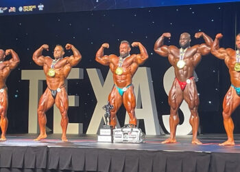 2025 Texas Pro Results
