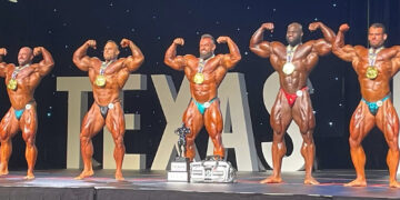 2025 Texas Pro Results