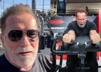 Arnold Schwarzenegger