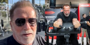 Arnold Schwarzenegger