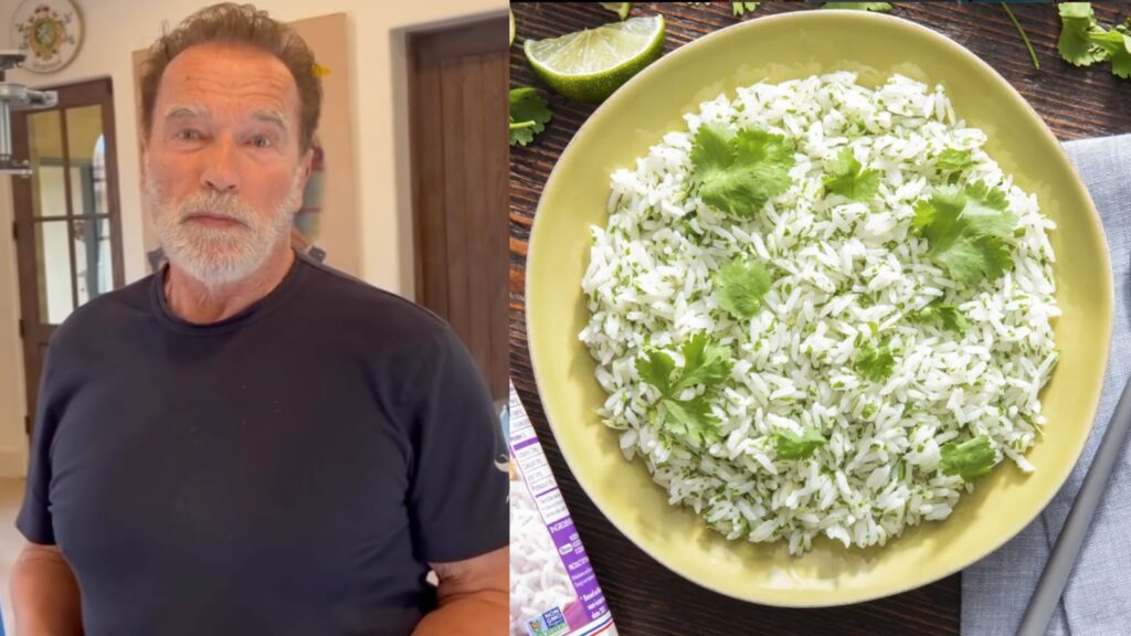 Arnold Schwarzenegger
