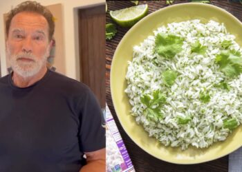 Arnold Schwarzenegger