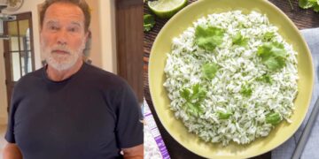 Arnold Schwarzenegger