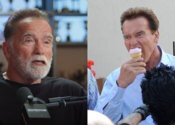 Arnold Schwarzenegger