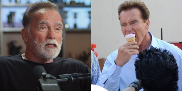 Arnold Schwarzenegger