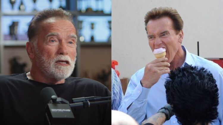 Arnold Schwarzenegger