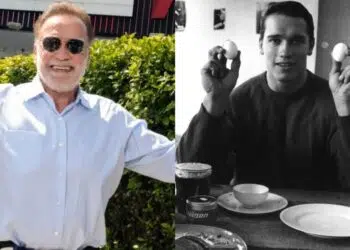 Arnold Schwarzenegger