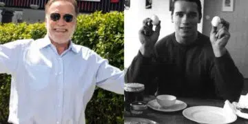 Arnold Schwarzenegger