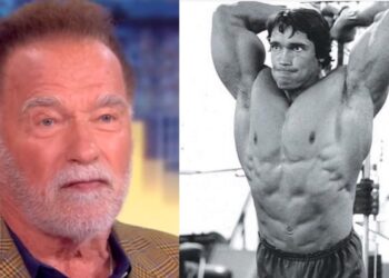 Arnold Schwarzenegger