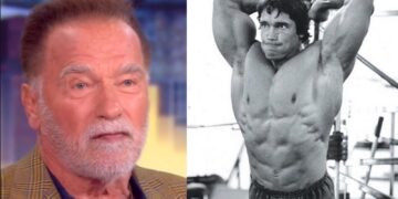 Arnold Schwarzenegger