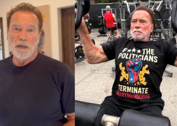 Arnold Schwarzenegger