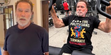 Arnold Schwarzenegger