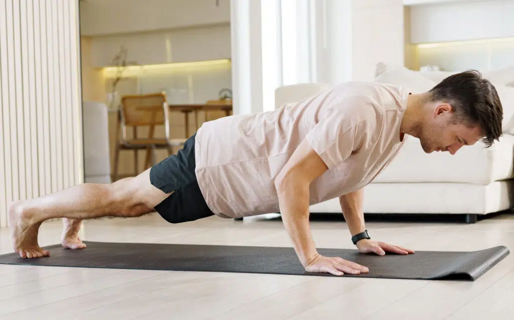 Beginner Home Workout Program