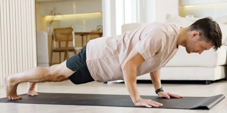 Beginner Home Workout Program